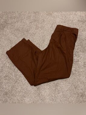 a new day Women's Brown Chino Pants